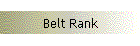 Belt Rank